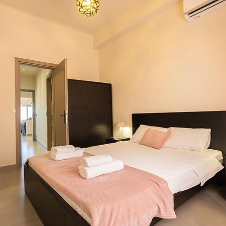 Luxury Apartment By The Sea- Euripus Strait Karababás Esterno foto