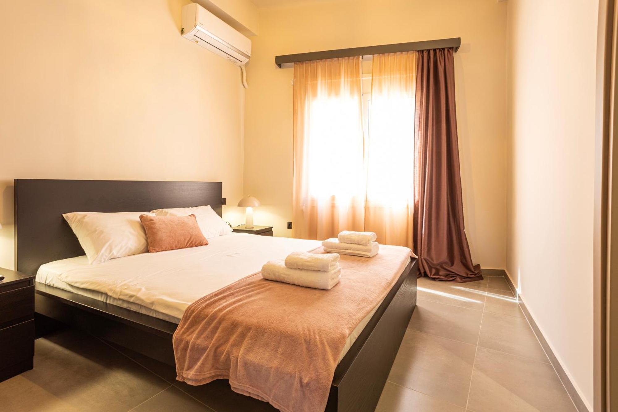 Luxury Apartment By The Sea- Euripus Strait Karababás Esterno foto